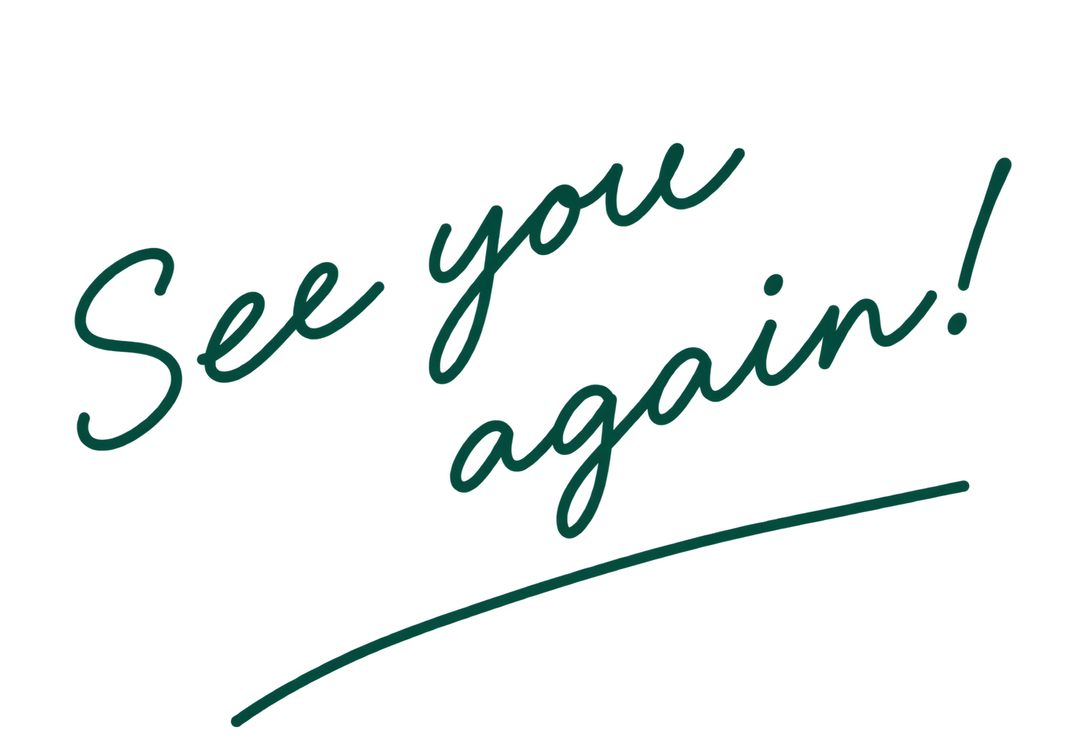 また屋久島へ、SEE YOU AGAIN