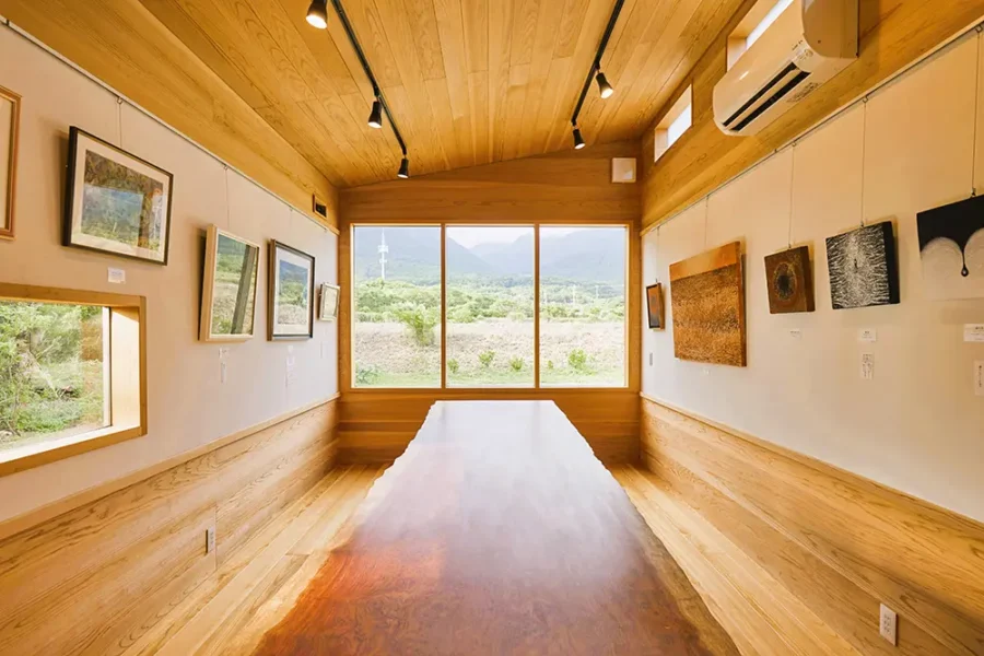 屋久島 シドッチ記念館