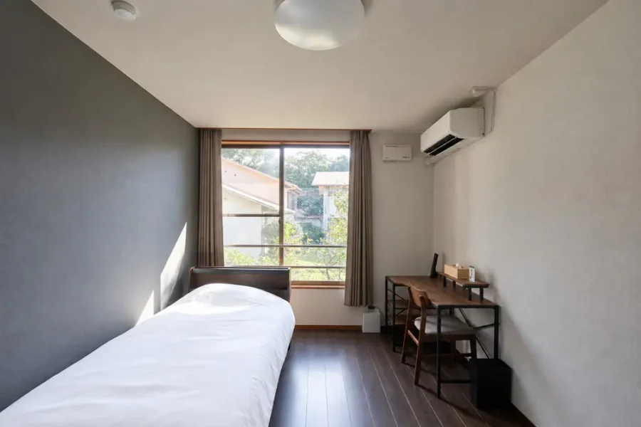 屋久島 宿 Albergo恋泊 アルベルゴこいどまり シングル