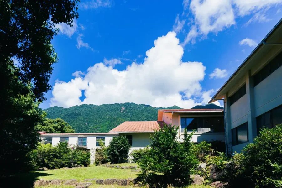 屋久島 宿 Albergo恋泊 アルベルゴこいどまり